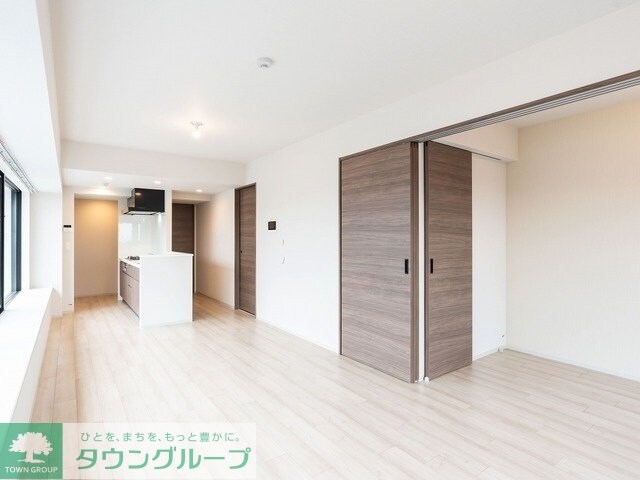 デュオフラッツ篠崎の物件内観写真