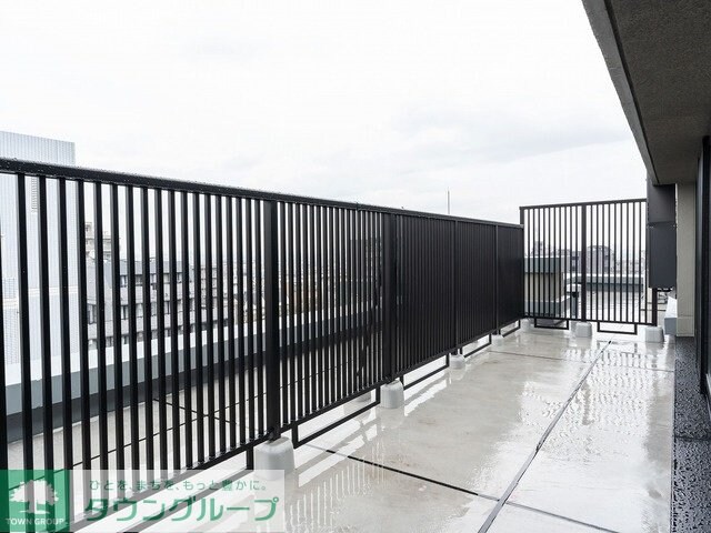 デュオフラッツ篠崎の物件内観写真