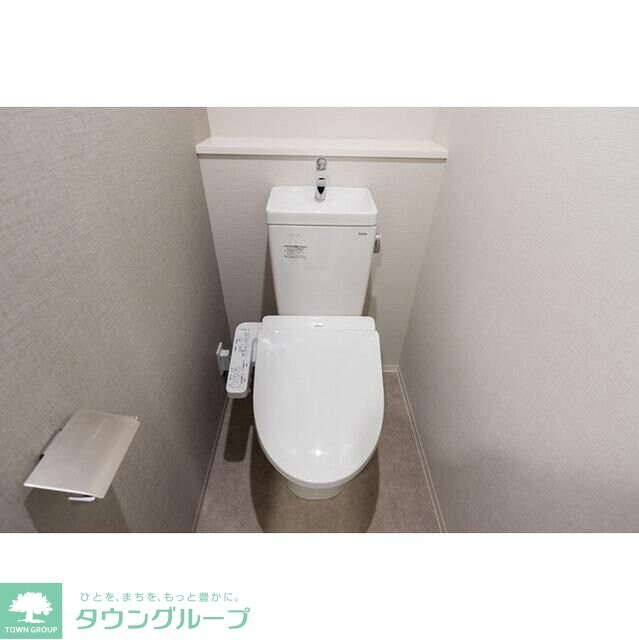 グランカーサ瑞江の物件内観写真