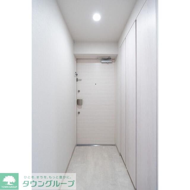 グランカーサ瑞江の物件内観写真