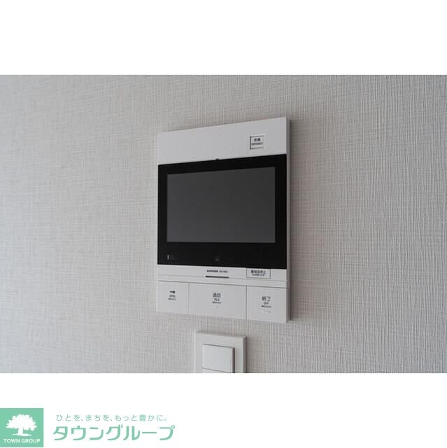 グランカーサ瑞江の物件内観写真