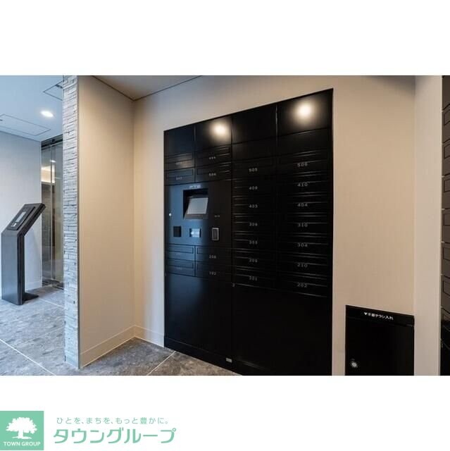 グランカーサ瑞江の物件内観写真