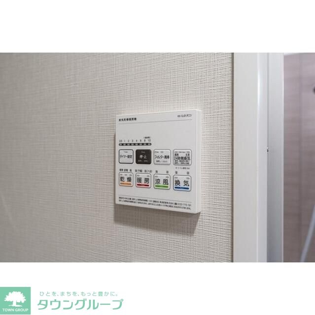 グランカーサ瑞江の物件内観写真