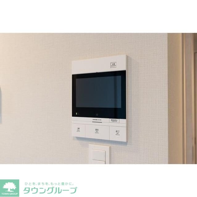 グランカーサ瑞江の物件内観写真