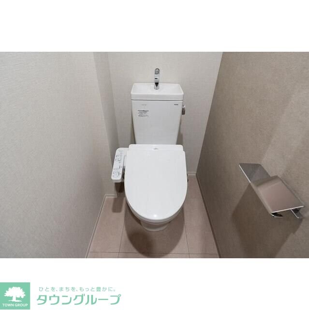 グランカーサ瑞江の物件内観写真