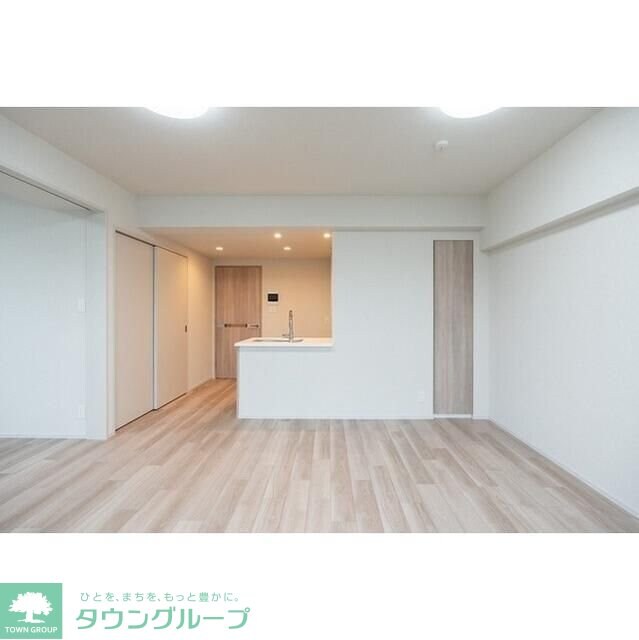 グランカーサ瑞江の物件内観写真