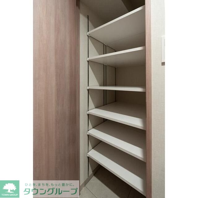 グランカーサ瑞江の物件内観写真