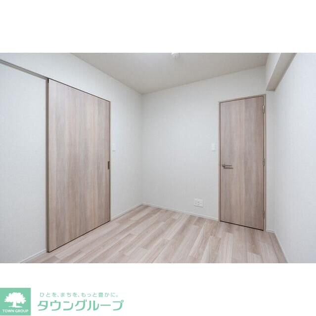 グランカーサ瑞江の物件内観写真