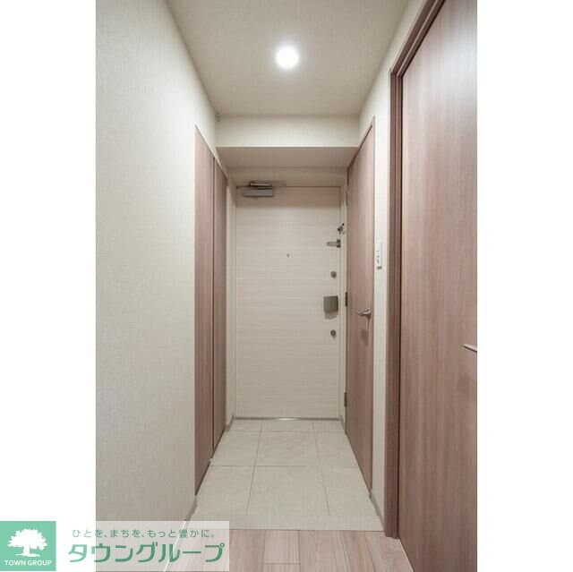 グランカーサ瑞江の物件内観写真