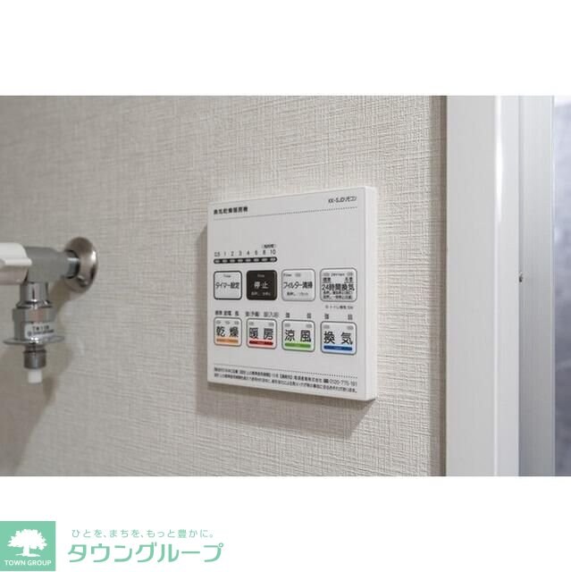 グランカーサ瑞江の物件内観写真