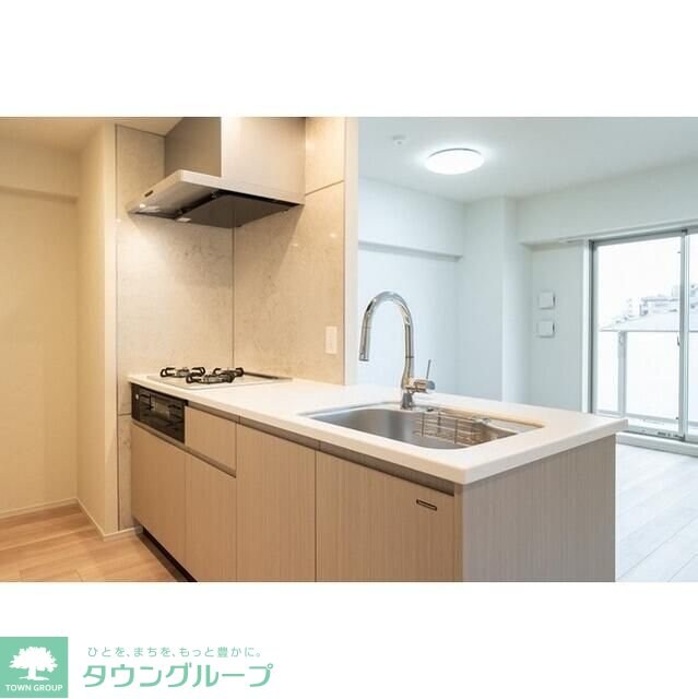 グランカーサ瑞江の物件内観写真