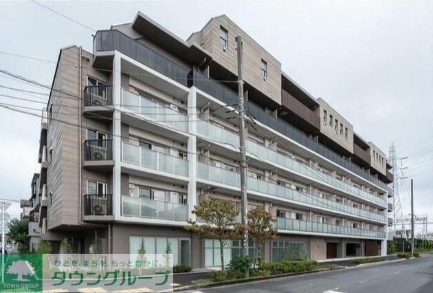 グランカーサ瑞江の物件内観写真