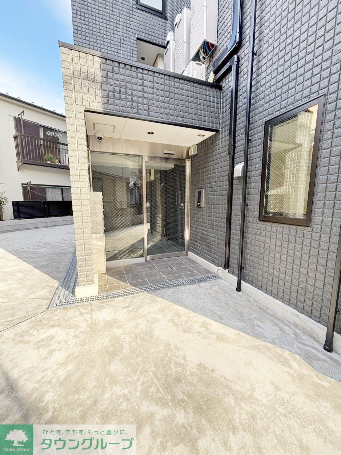 ミューズ新小岩の物件内観写真