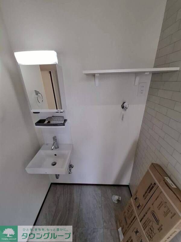 MET小岩(メットコイワ) (仮称 西小岩四丁目(3)の物件内観写真