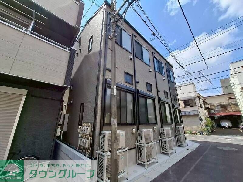 MET小岩(メットコイワ) (仮称 西小岩四丁目(3)の物件内観写真