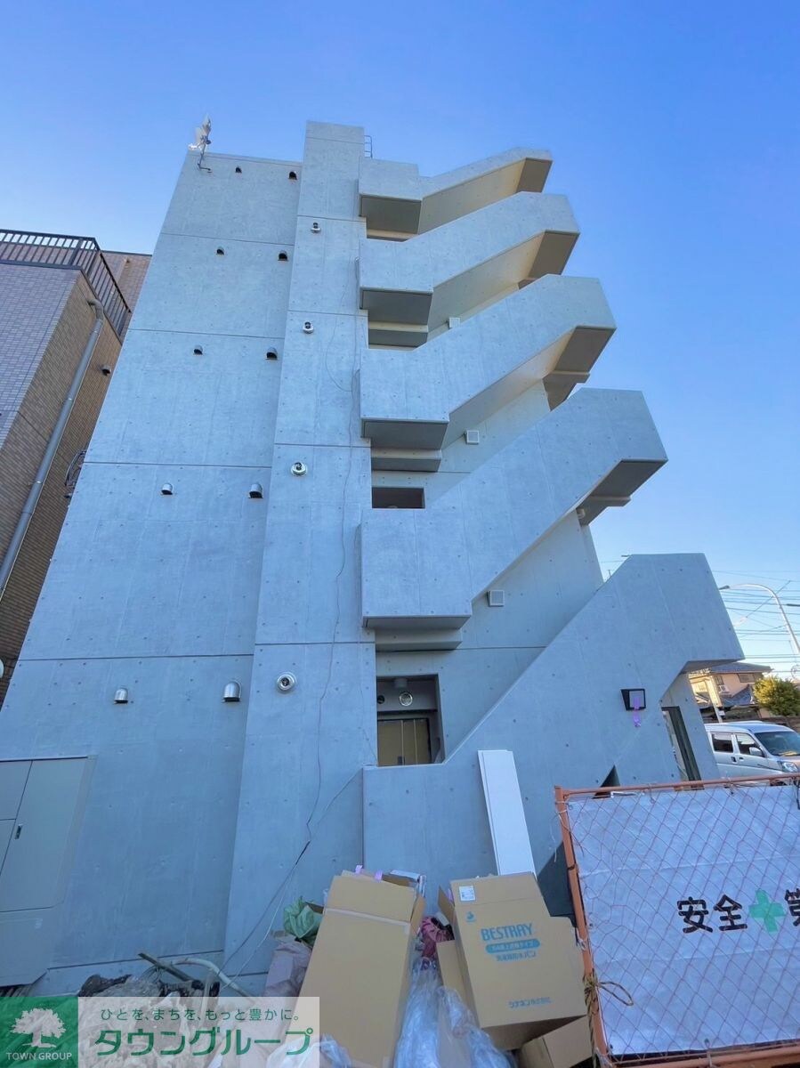 リーリオ堀切の物件内観写真