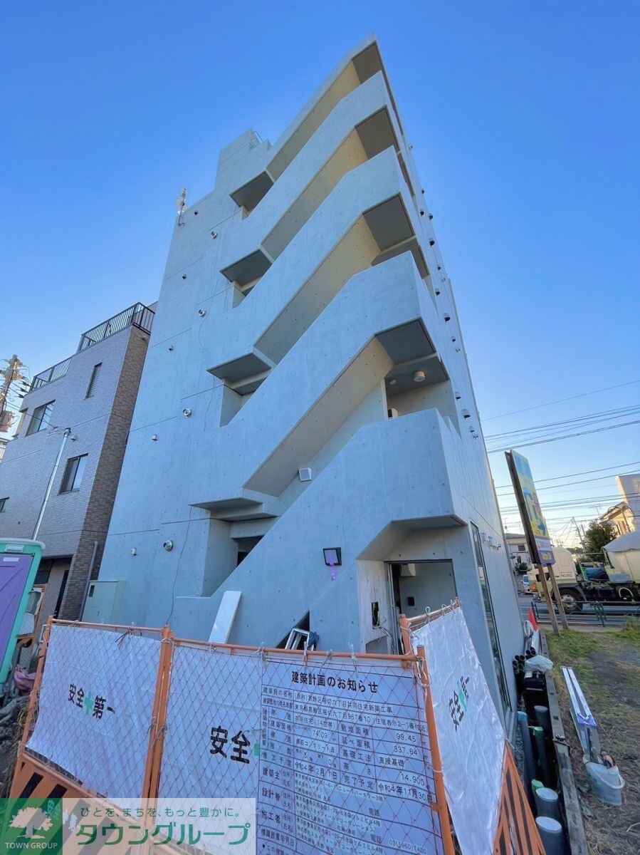 リーリオ堀切の物件内観写真