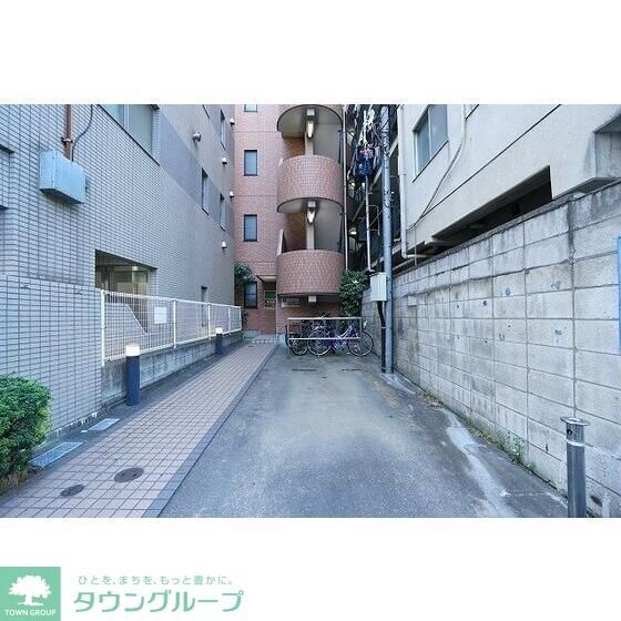 クレール・カサベルデの物件内観写真