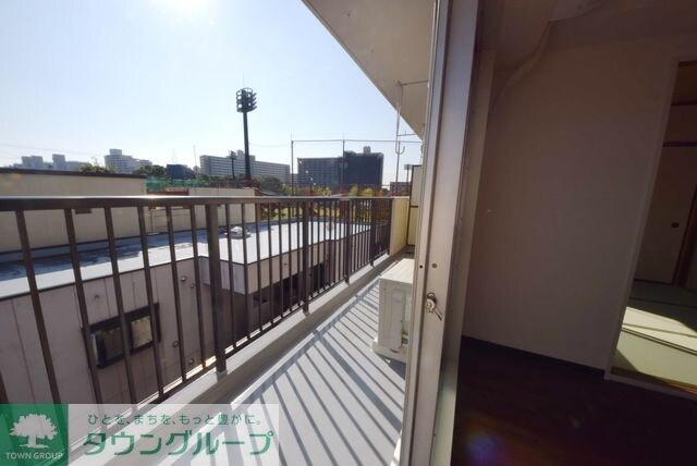 西葛西田中ビルの物件内観写真