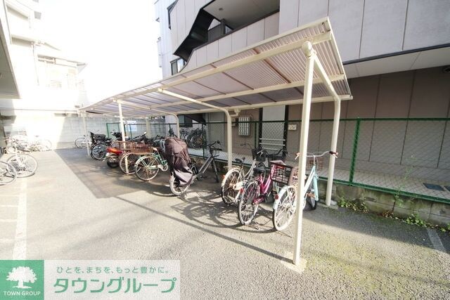 西葛西田中ビルの物件内観写真