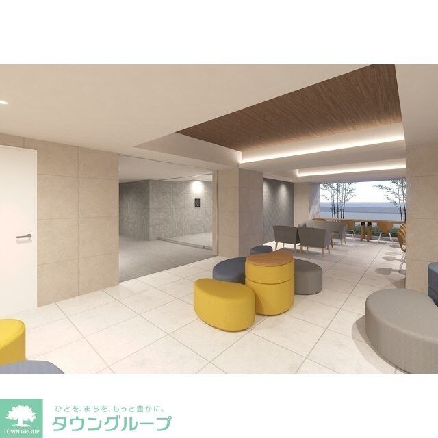 コンフォリア・リヴ西葛西の物件内観写真