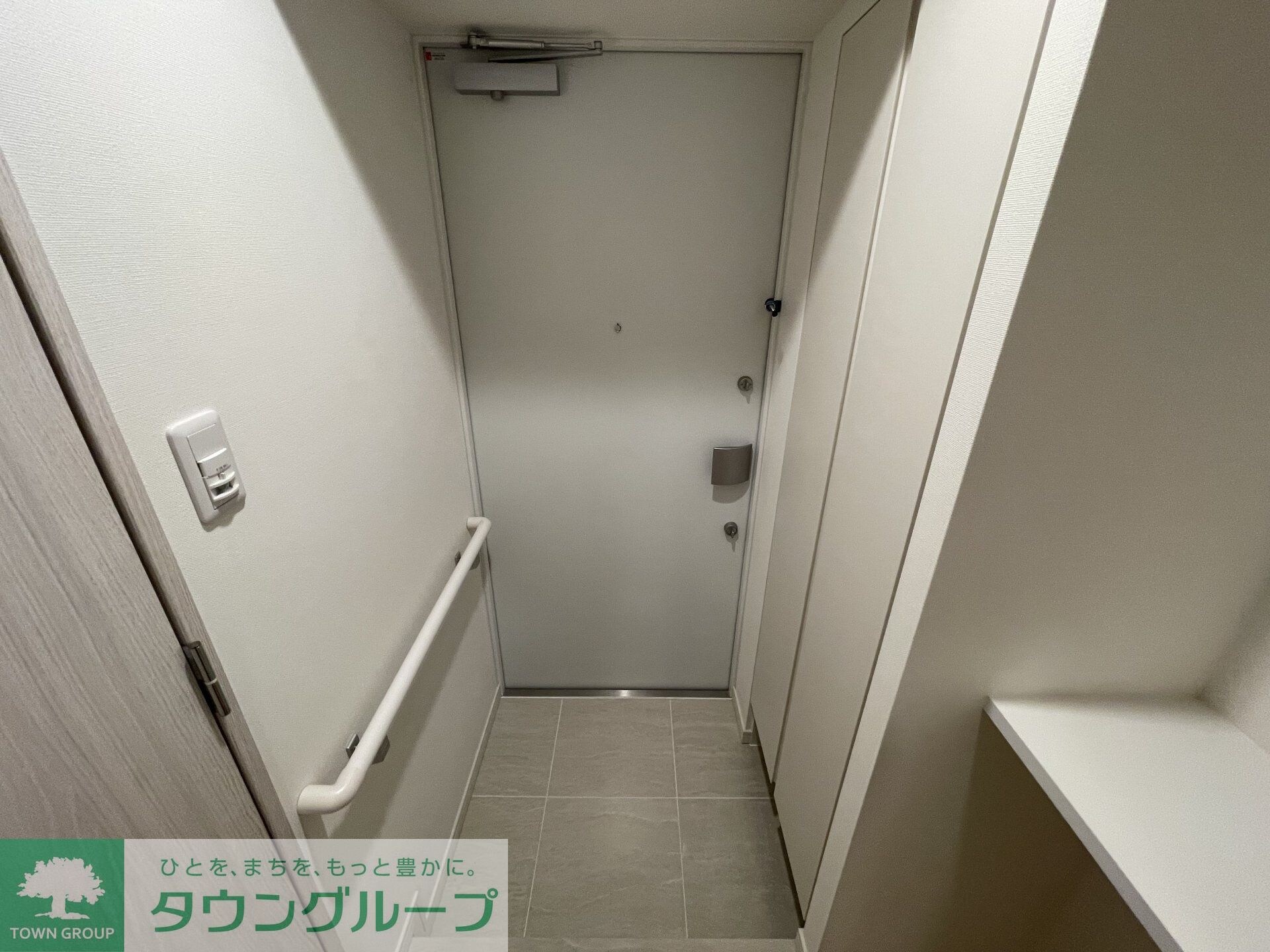 コンフォリア・リヴ西葛西の物件内観写真