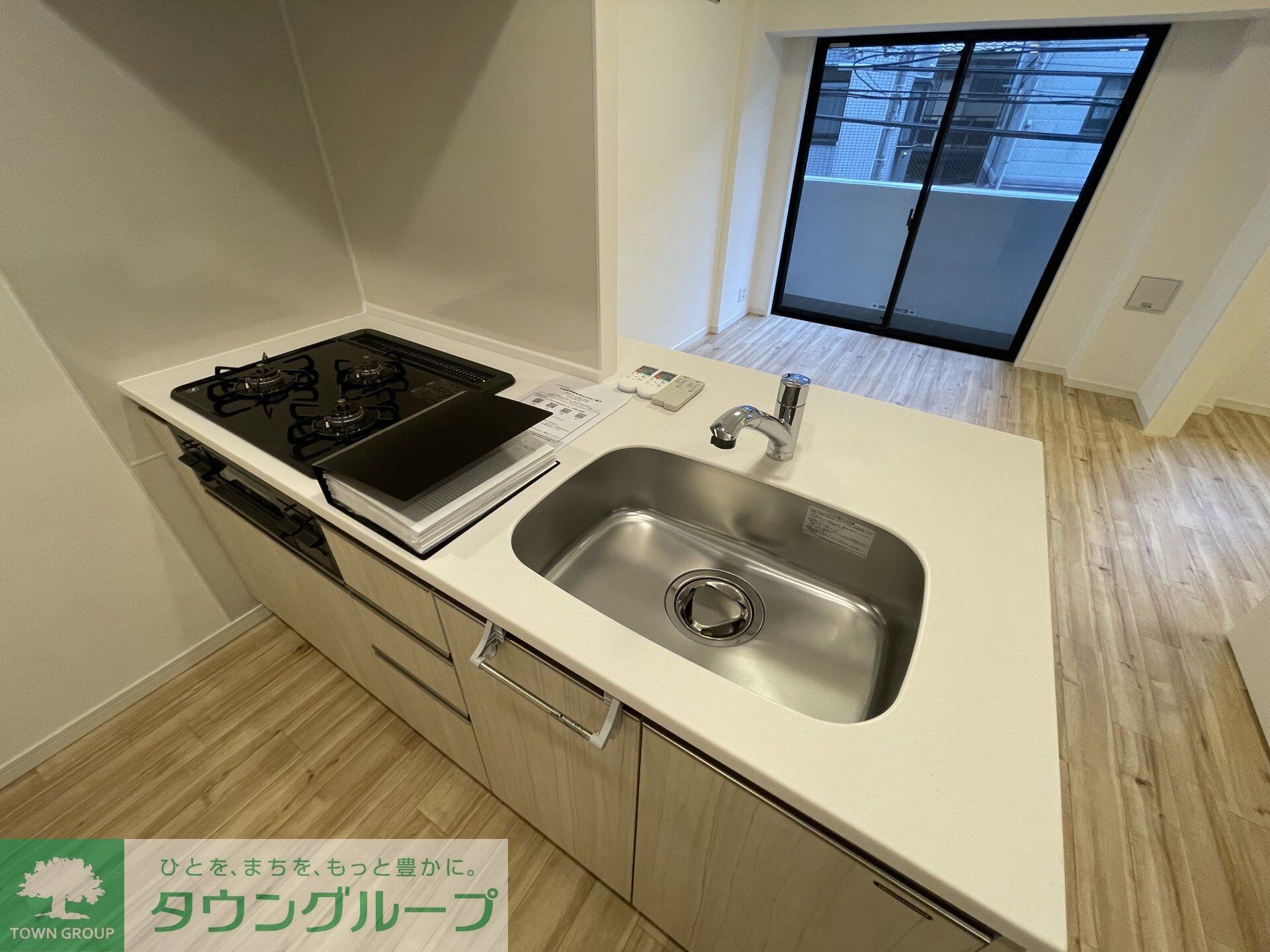 コンフォリア・リヴ西葛西の物件内観写真