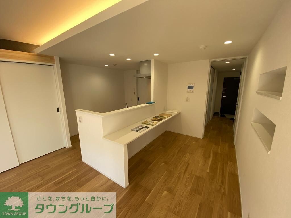 アムカスの物件内観写真