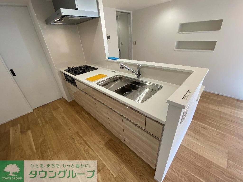 アムカスの物件内観写真