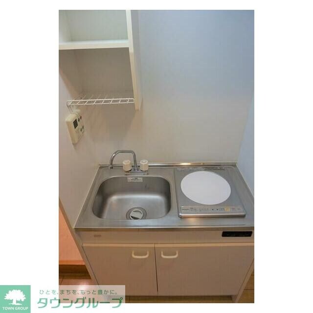 グランシャルム葛西の物件内観写真