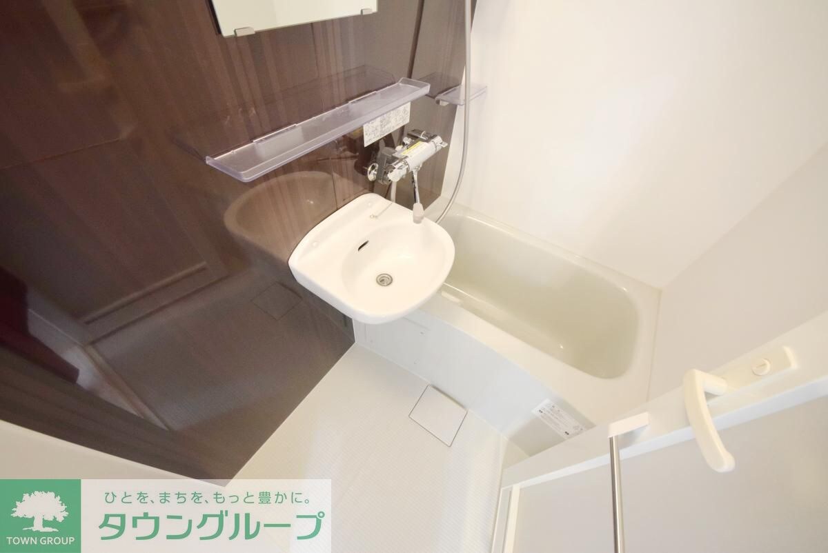 デュオメゾン千住仲町の物件内観写真