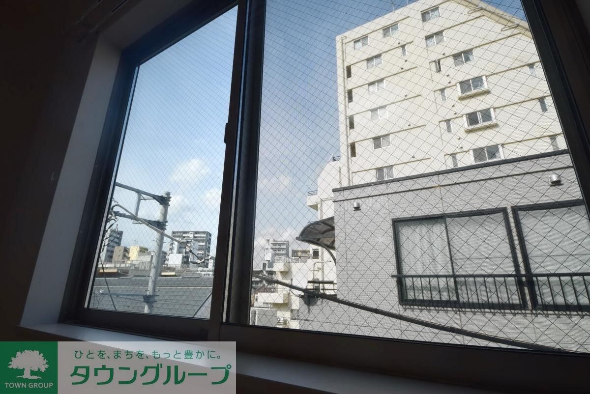 デュオメゾン千住仲町の物件内観写真