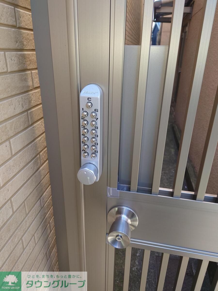 和泉マンションの物件内観写真