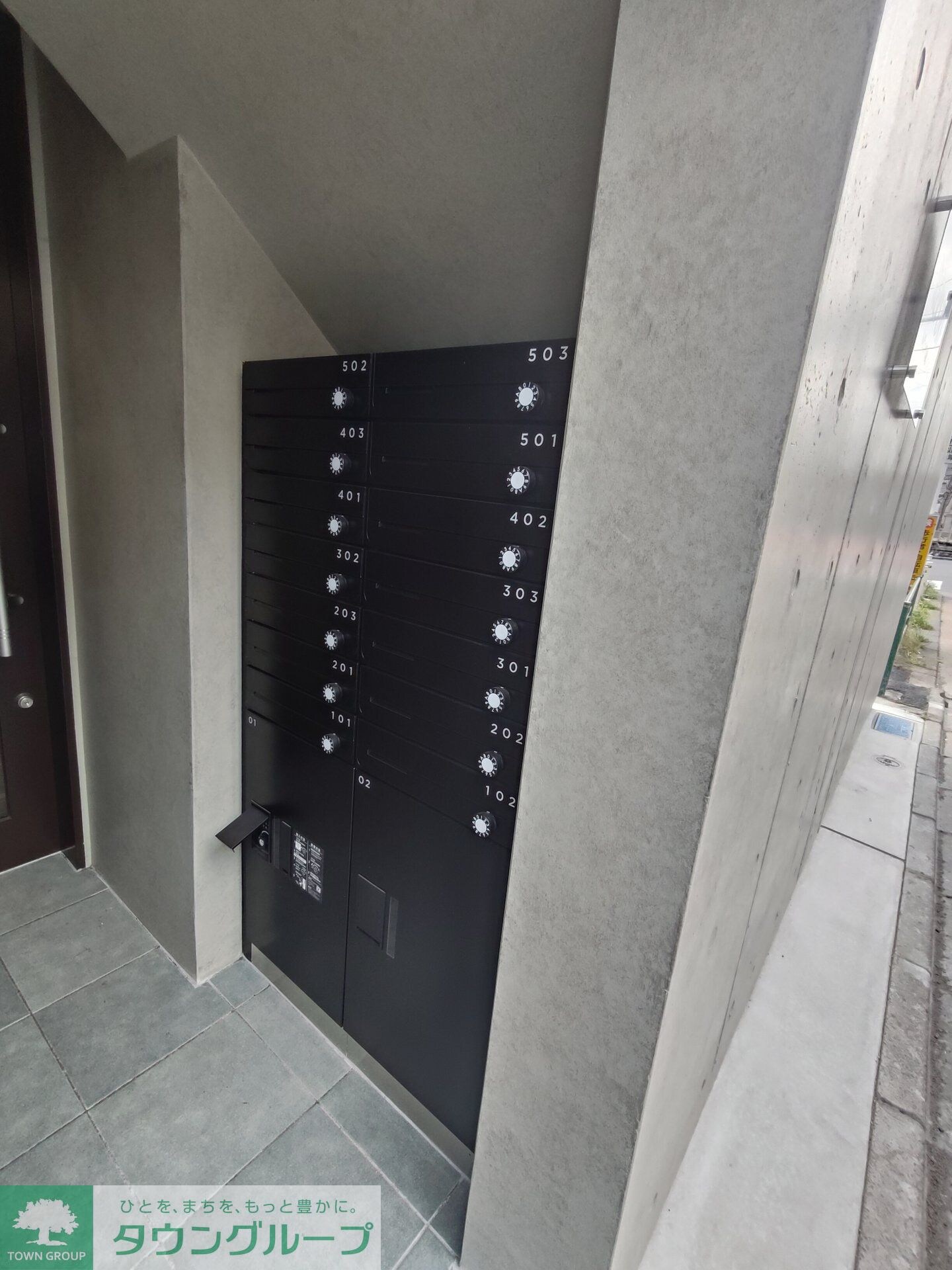 レピュア青砥レジデンスの物件内観写真