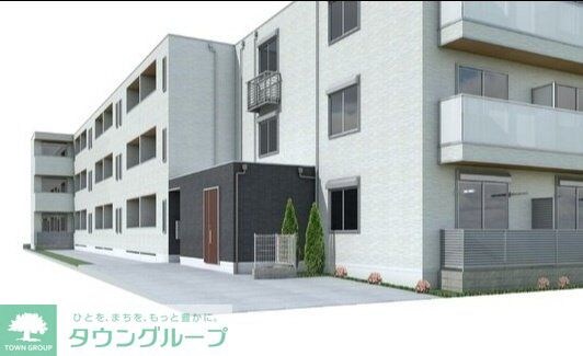 (仮)D-ROOM白鳥4丁目の物件内観写真