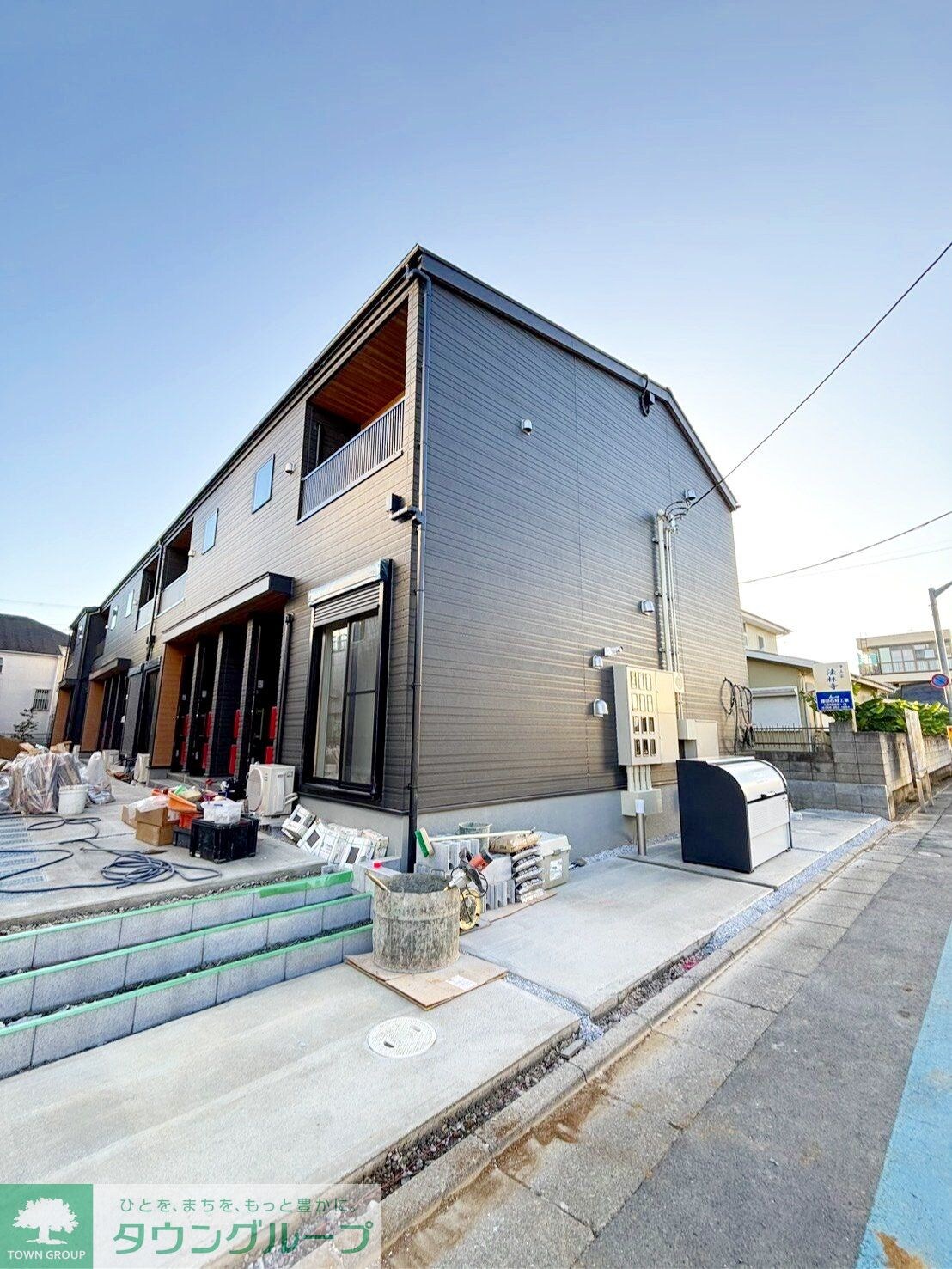 リーブルファイン葛飾西水元の物件内観写真