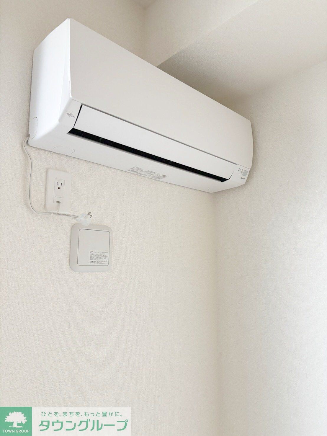 リーブルファイン葛飾西水元の物件内観写真