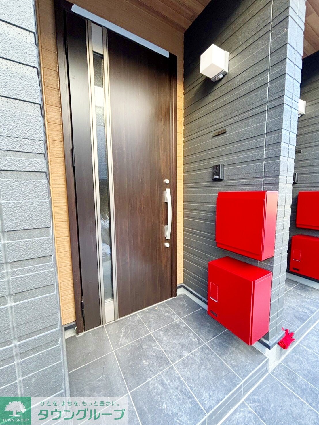 リーブルファイン葛飾西水元の物件内観写真