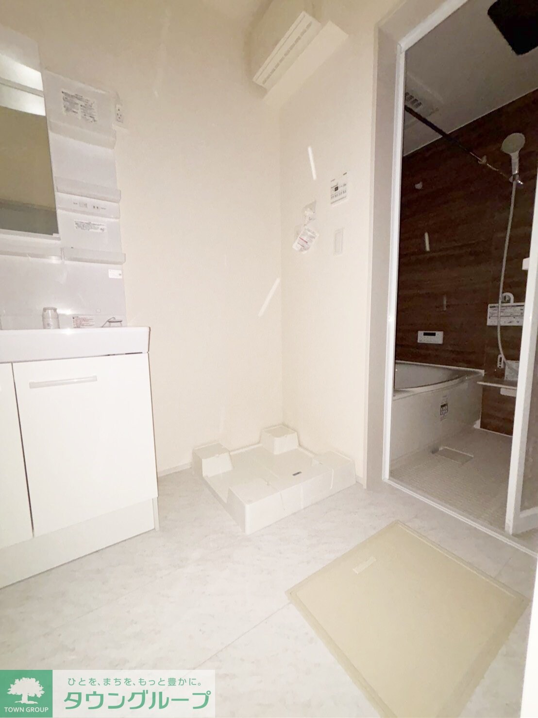 リーブルファイン葛飾西水元の物件内観写真