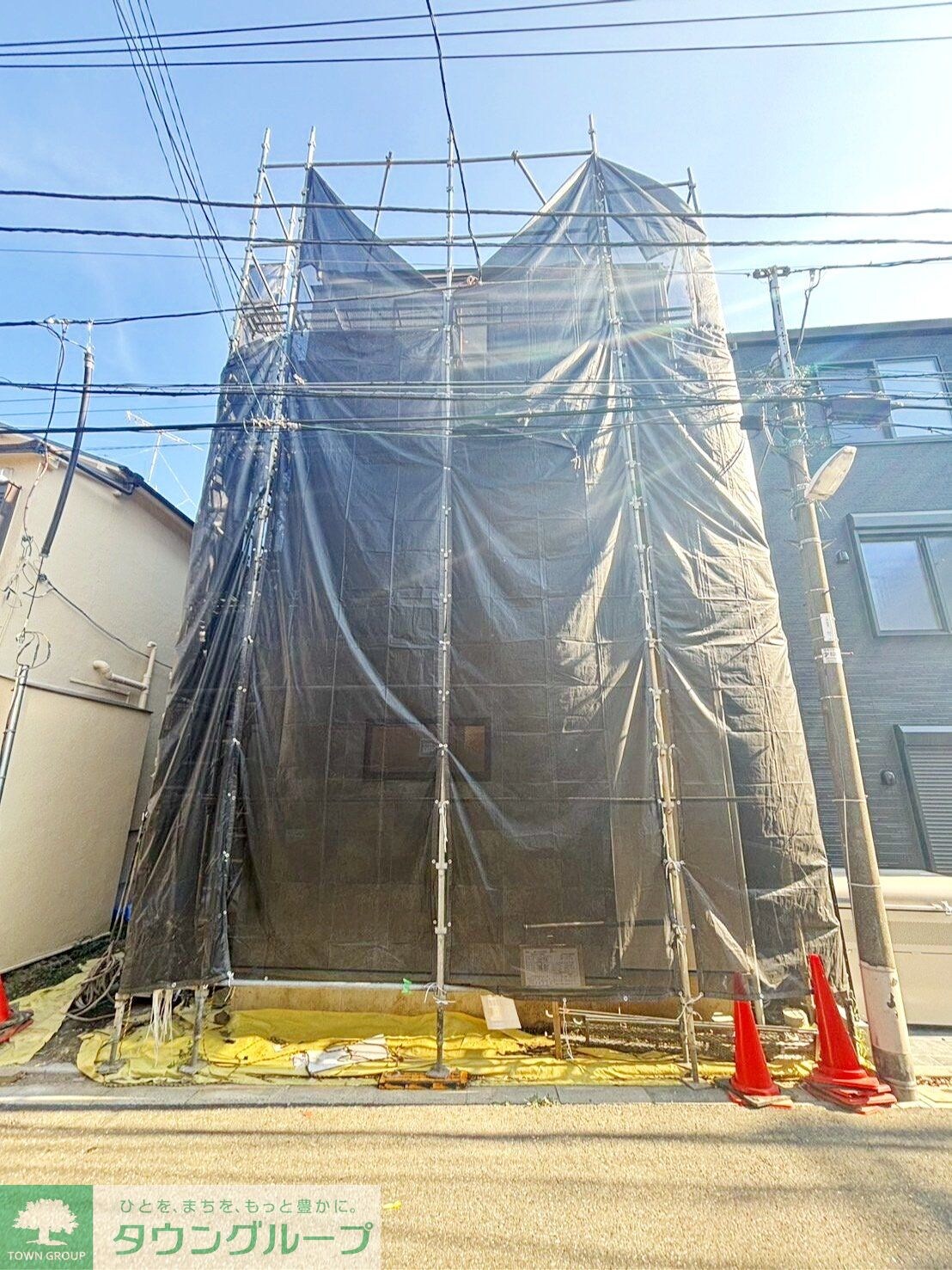 パーチェ堀切の物件内観写真