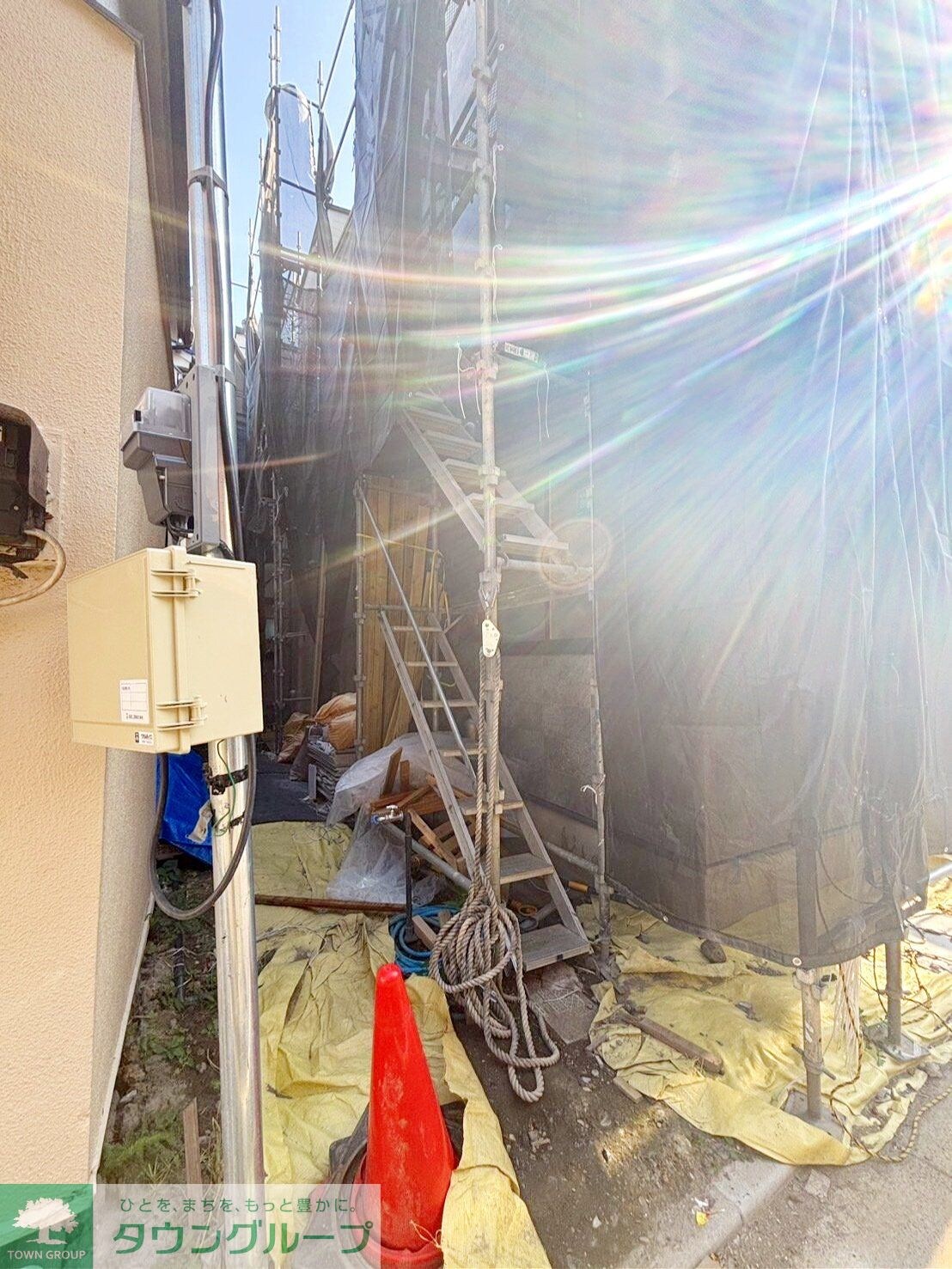 パーチェ堀切の物件内観写真