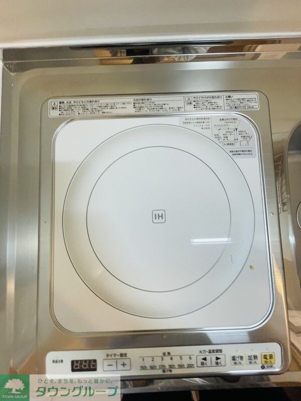 CK四ツ木の物件内観写真