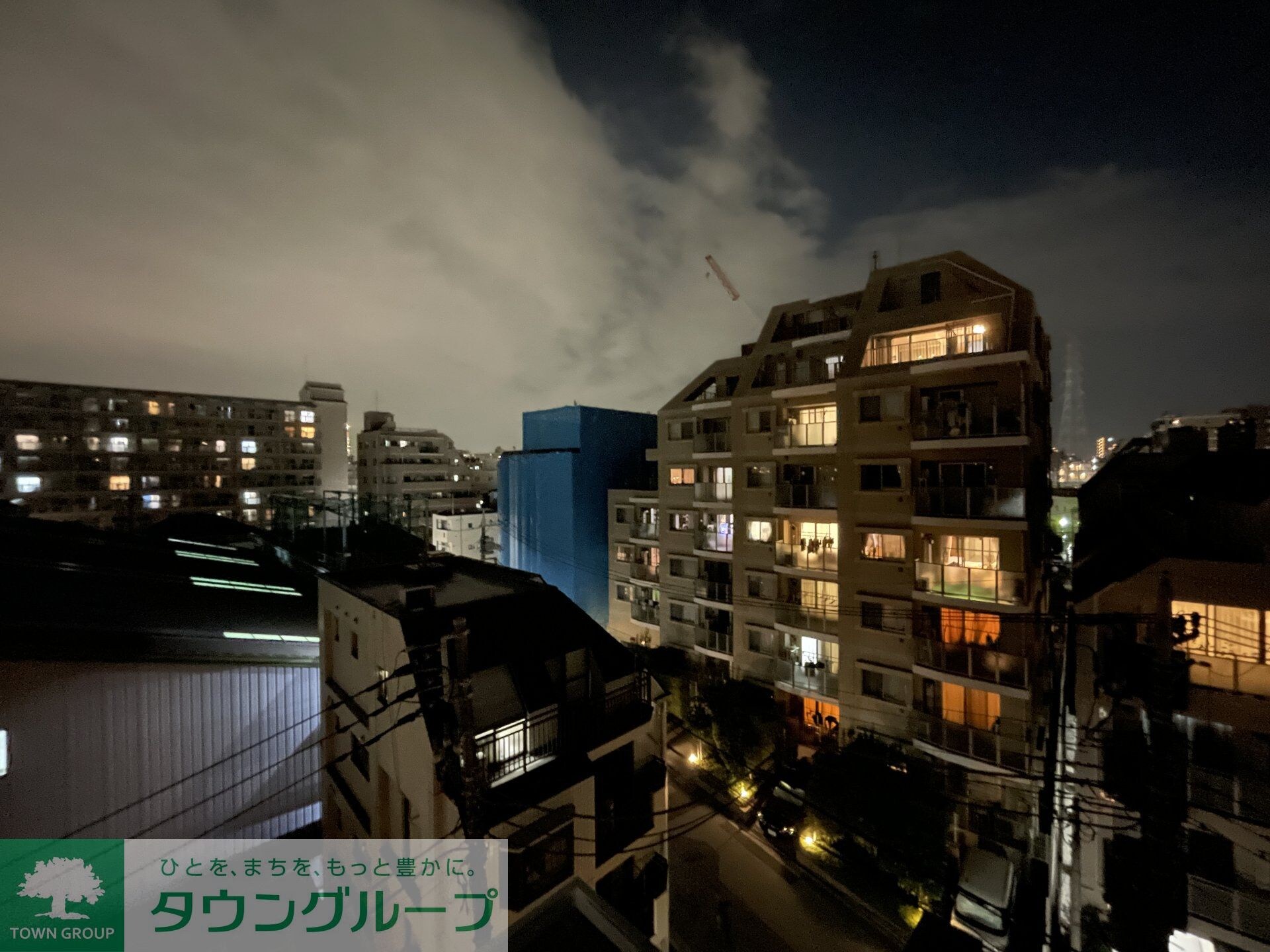 サンジョイアゼロの物件内観写真