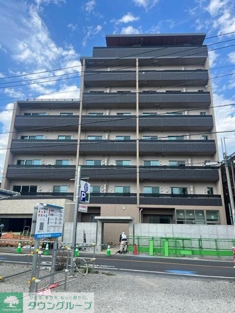 サンジョイアゼロの物件外観写真