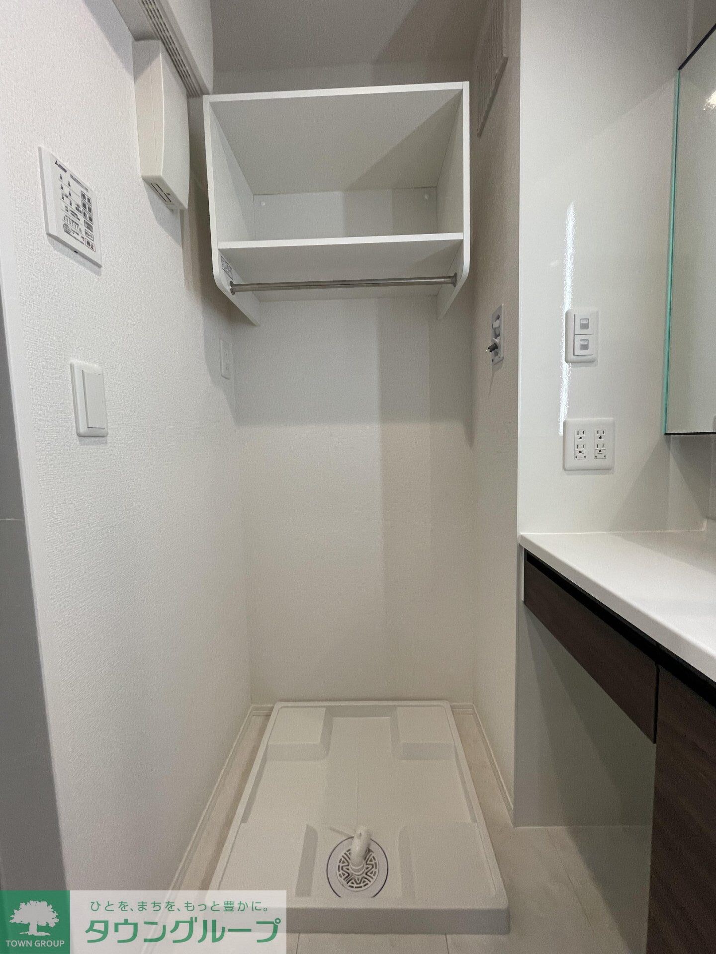 D-アリビオの物件内観写真