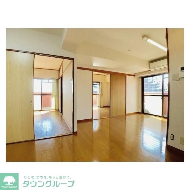 シャルム・K・カーサの物件内観写真