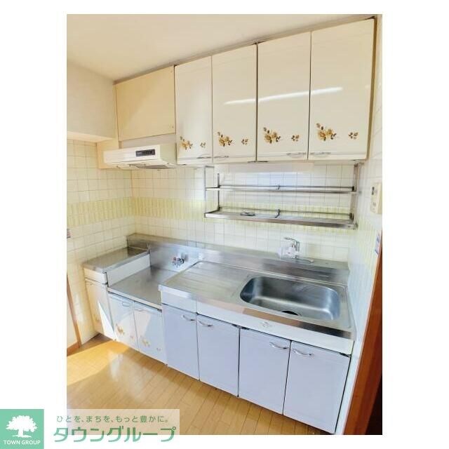 シャルム・K・カーサの物件内観写真