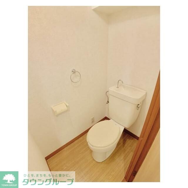 シャルム・K・カーサの物件内観写真