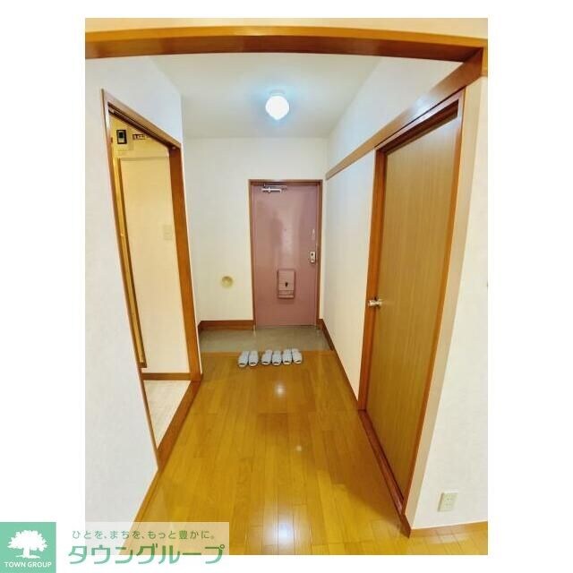 シャルム・K・カーサの物件内観写真