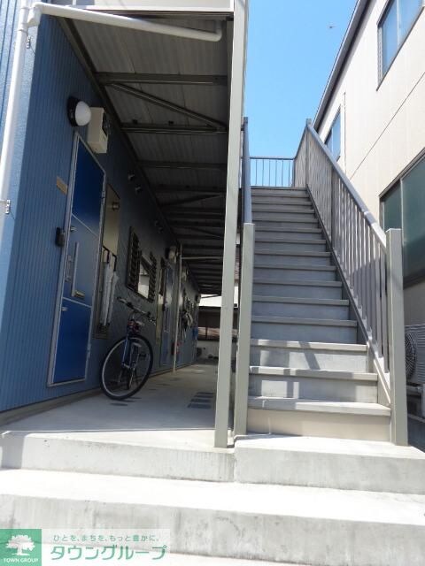 アムールコーポサンレーク4の物件内観写真